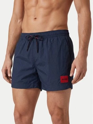 Obrázek produktu HUGO Plavecké šortky Dominica 50493450 Tmavomodrá Regular Fit