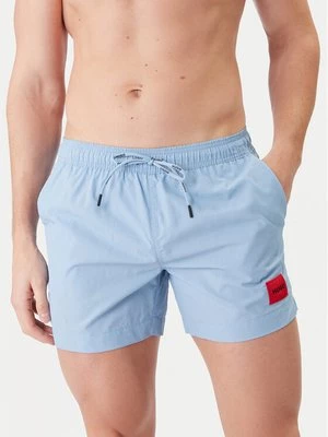 Obrázek produktu HUGO Plavecké šortky Dominica 50493450 Tmavomodrá Regular Fit