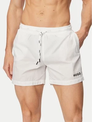 Obrázek produktu HUGO Plavecké šortky Haiti 50469312 Krémová Regular Fit