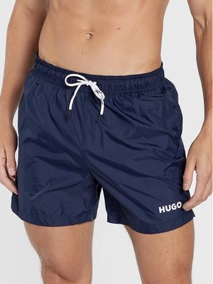 Obrázek produktu Hugo Plavecké šortky Haiti 50469312 Tmavomodrá Regular Fit