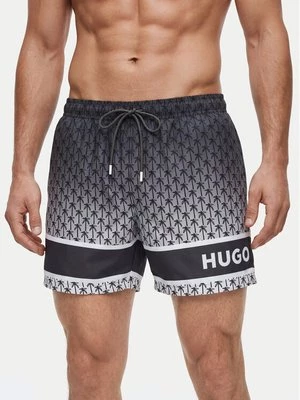 Obrázek produktu HUGO Plavecké šortky Palms 50561097 Šedá Regular Fit