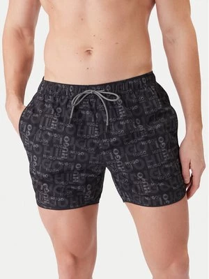 Obrázek produktu HUGO Plavecké šortky Rik 50533795 Šedá Regular Fit