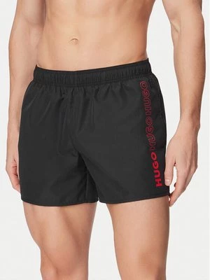 Obrázek produktu HUGO Plavecké šortky Tiki 50561111 Černá Regular Fit