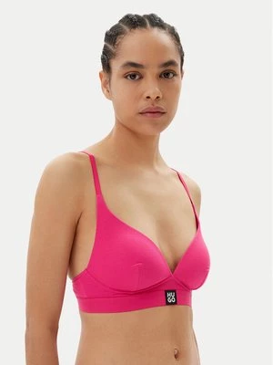 Obrázek produktu HUGO Podprsenka bez kostic Triangle Padded Rib 50539983 Růžová