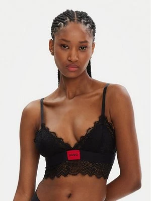 Obrázek produktu HUGO Podprsenka Bralette 50535060 Černá
