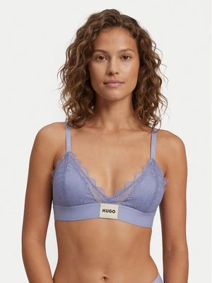 Obrázek produktu HUGO Podprsenka Bralette 50535060 Fialová