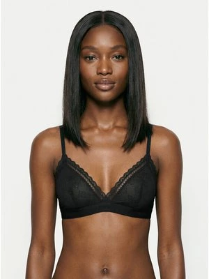 Obrázek produktu HUGO Podprsenka Bralette Sartorial 50557213 Černá
