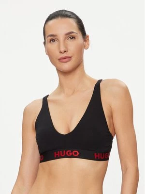 Obrázek produktu Hugo Podprsenka Bralette Sporty 50495867 Černá