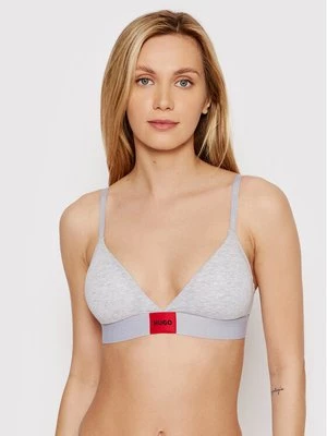 Obrázek produktu Hugo Podprsenka Bralette Triangle Red Label 50469647 Šedá