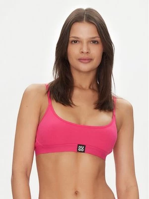 Obrázek produktu HUGO Podprsenkový top Bralette Rib 50496811 Růžová