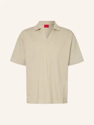 Obrázek produktu Hugo Polo Tričko Z Džerzeje Daliobo khaki