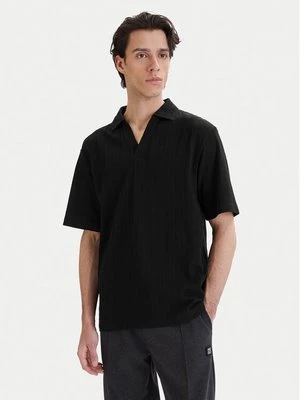 Obrázek produktu HUGO Polokošile Dalibo 50556724 Černá Relaxed Fit