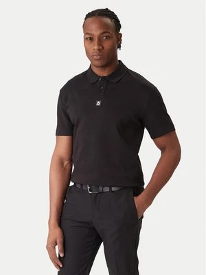 Obrázek produktu HUGO Polokošile Deabono_D 50517638 Černá Regular Fit