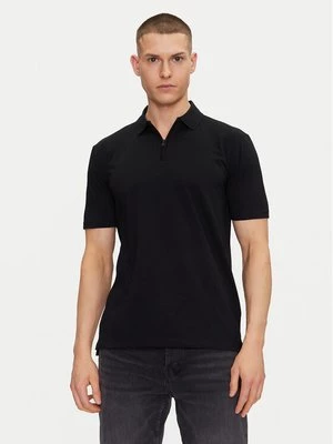 Obrázek produktu HUGO Polokošile Dekok233 50543368 Černá Regular Fit