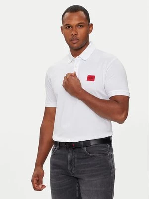 Obrázek produktu Hugo Polokošile Dereso222 50466202 Bílá Slim Fit