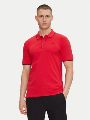 Obrázek produktu HUGO Polokošile Dinoso222 50467344 Červená Slim Fit