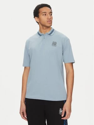 Obrázek produktu HUGO Polokošile Dodac_RB 50542748 Modrá Regular Fit