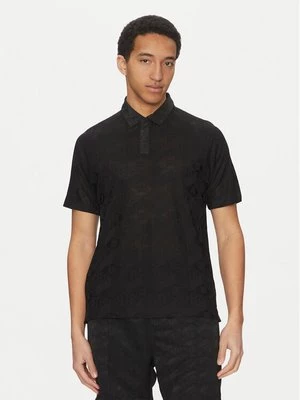 Obrázek produktu HUGO Polokošile Dompoli 50535150 Černá Relaxed Fit