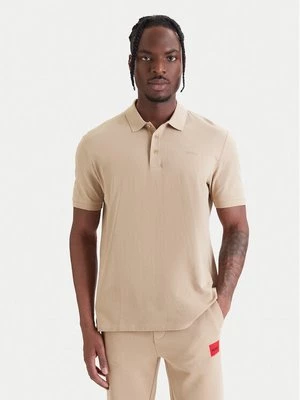 Obrázek produktu HUGO Polokošile Donos222 50466182 Béžová Regular Fit