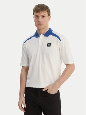 Obrázek produktu HUGO Polokošile Dunios_RB 50559650 Bílá Regular Fit