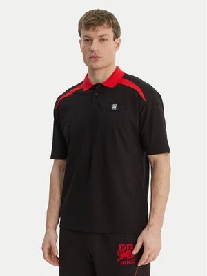 Obrázek produktu HUGO Polokošile Dunios_RB 50559650 Černá Regular Fit