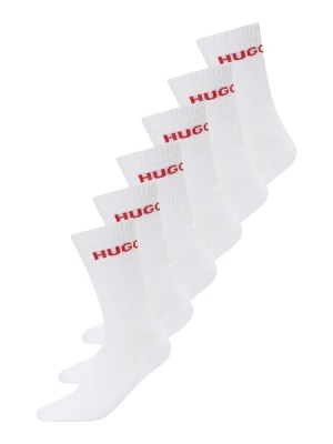 Obrázek produktu HUGO Ponožky  červená / bílá