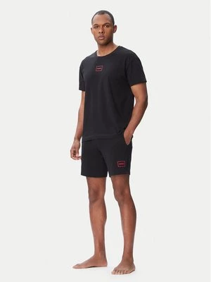 Obrázek produktu HUGO Pyžamo Laze 50534566 Černá Regular Fit