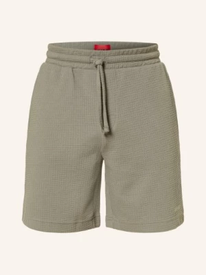 Obrázek produktu Hugo Pyžamové Šortky Austin khaki