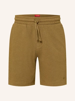Obrázek produktu Hugo Pyžamové Šortky Austin khaki
