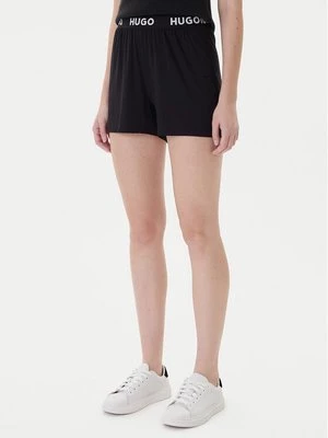 Obrázek produktu Hugo Pyžamové šortky Unite 50490704 Černá Relaxed Fit