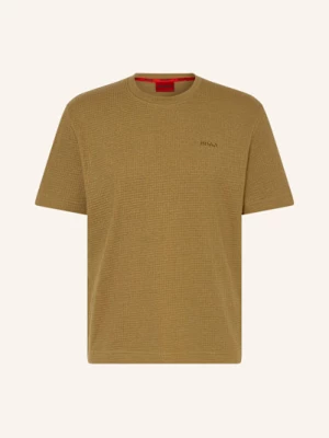 Obrázek produktu Hugo Pyžamové Tričko Austin khaki