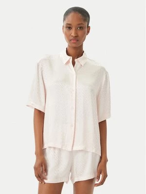 Obrázek produktu HUGO Pyžamový top Style B 50561023 Světle růžová Oversize