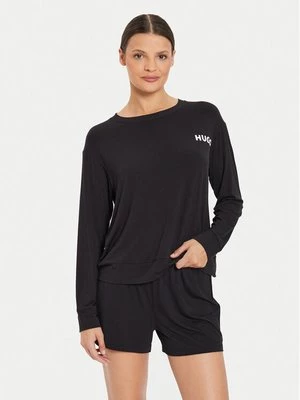 Obrázek produktu Hugo Pyžamový top Unite 50490706 Černá Relaxed Fit