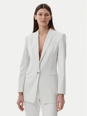 Obrázek produktu HUGO Sako 50537759 Bílá Slim Fit