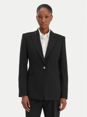 Obrázek produktu HUGO Sako Abire 50565362 Černá Slim Fit