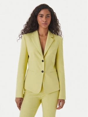 Obrázek produktu HUGO Sako Agonia-1 50539976 Žlutá Slim Fit