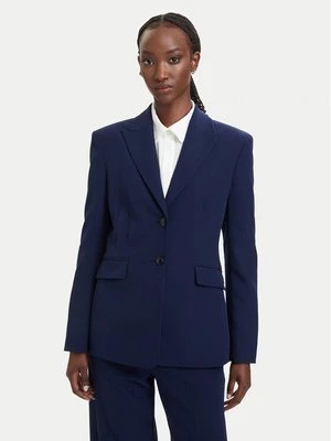 Obrázek produktu HUGO Sako Asmalla-1 50533901 Tmavomodrá Slim Fit