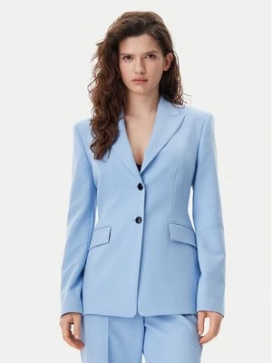 Obrázek produktu HUGO Sako Asmalla 50540787 Světle modrá Slim Fit