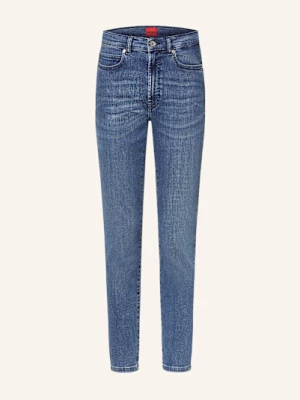 Obrázek produktu Hugo Skinny Džíny 432 bright blue