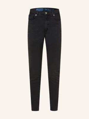 Obrázek produktu Hugo Skinny Džíny Malu 001 black