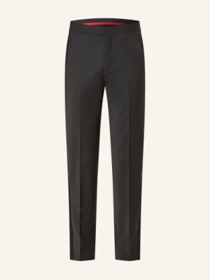 Obrázek produktu Hugo Smokingové Kalhoty Hesten Extra Slim Fit 001 black