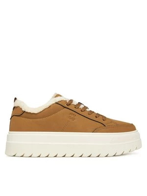 Obrázek produktu HUGO Sneakersy Lyssa Tenn 50552645 Hnědá