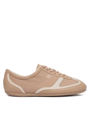 Obrázek produktu HUGO Sneakersy Mystie 50557871 Béžová