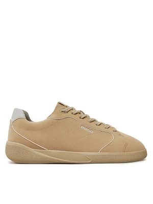 Obrázek produktu Hugo Sneakersy Riven Tenn 50524249 Béžová