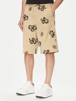 Obrázek produktu HUGO Šortky z materiálu Damo242 50542159 Béžová Baggy Fit