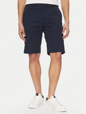 Obrázek produktu HUGO Šortky z materiálu Darik241 50505857 Tmavomodrá Regular Fit