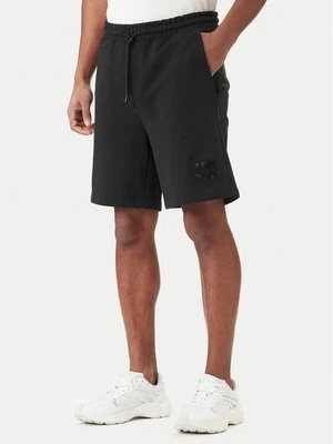 Obrázek produktu HUGO Šortky z materiálu Darix 50557471 Černá Relaxed Fit