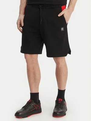Obrázek produktu HUGO Šortky z materiálu Despen_RB 50559712 Černá Relaxed Fit