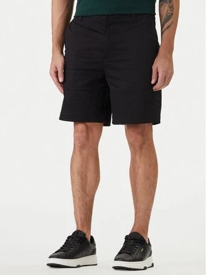Obrázek produktu HUGO Šortky z materiálu Genar261S 50567293 Černá Slim Fit
