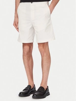 Obrázek produktu HUGO Šortky z materiálu Genar261S 50567293 Krémová Slim Fit